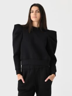 Hunter Bell Women's Teddy Sweatshirt