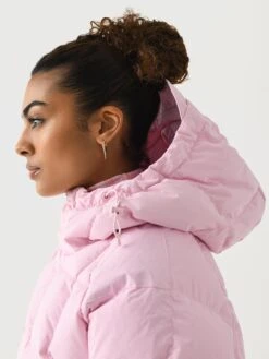 Cordova Women's Oza Ski Jacket -ST.BERNARD Clothing 24OZA09xPEONYxAlt5 147650416