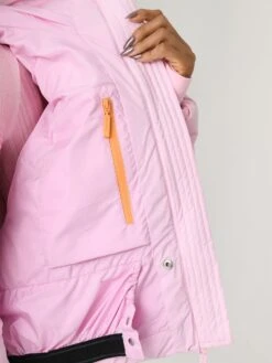 Cordova Women's Oza Ski Jacket -ST.BERNARD Clothing 24OZA09xPEONYxAlt6 147650417