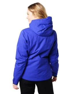 Boulder Gear Women's Hepburn Jacket -ST.BERNARD Clothing 2702r mysticpurplealt2