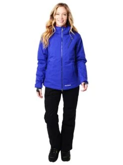 Boulder Gear Women's Hepburn Jacket -ST.BERNARD Clothing 2702r mysticpurplealt3