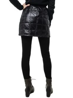 Canada Goose Women's Hybridge Lite Skirt -ST.BERNARD Clothing 2706l blackalt2