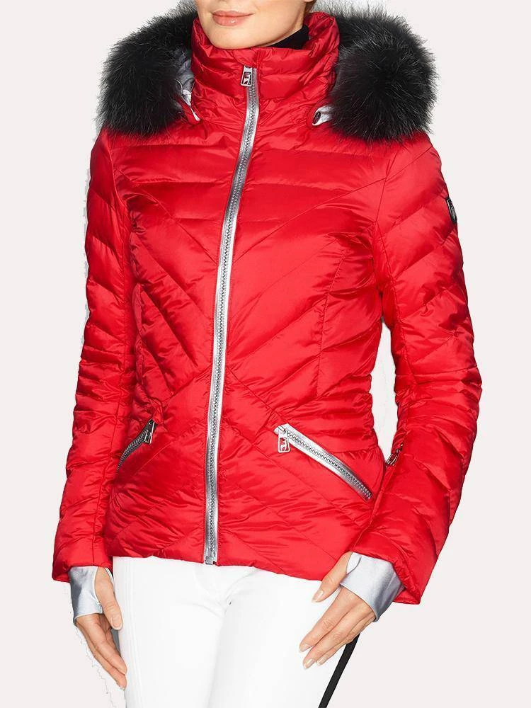 Toni Sailer Clementine Fur Jacket 1 Toni Sailer Clementine Fur Jacket