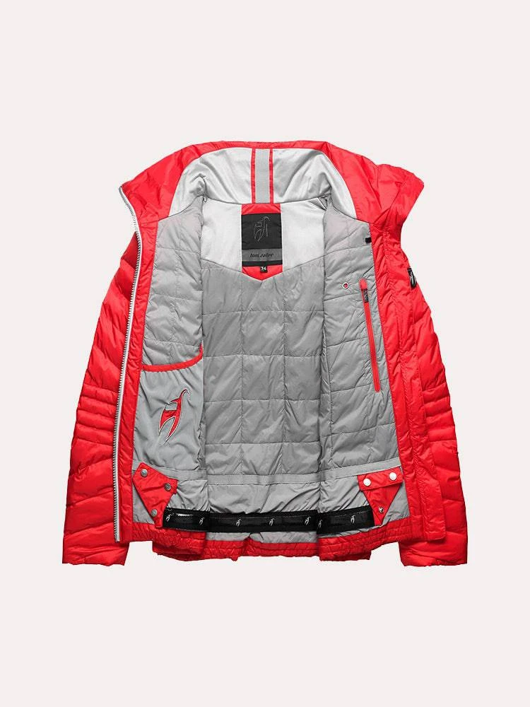 Toni Sailer Clementine Fur Jacket 3 Toni Sailer Clementine Fur Jacket - Image 3