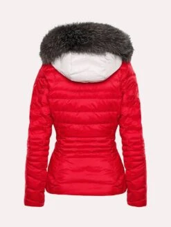 Toni Sailer Clementine Fur Jacket 8 Toni Sailer Clementine Fur Jacket -ST.BERNARD Clothing 282101f pinkredalt2