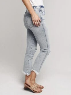 McGuire High Rise Cropped Valletta Jean -ST.BERNARD Clothing 28246743 elsaalt2