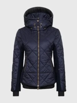 Frauenschuh Women's NoemiMulti Ripstop Ski Jacket 28 Frauenschuh Women's NoemiMulti Ripstop Ski Jacket -ST.BERNARD Clothing 297556x1630MIDNIGHTxPrimary 146461134