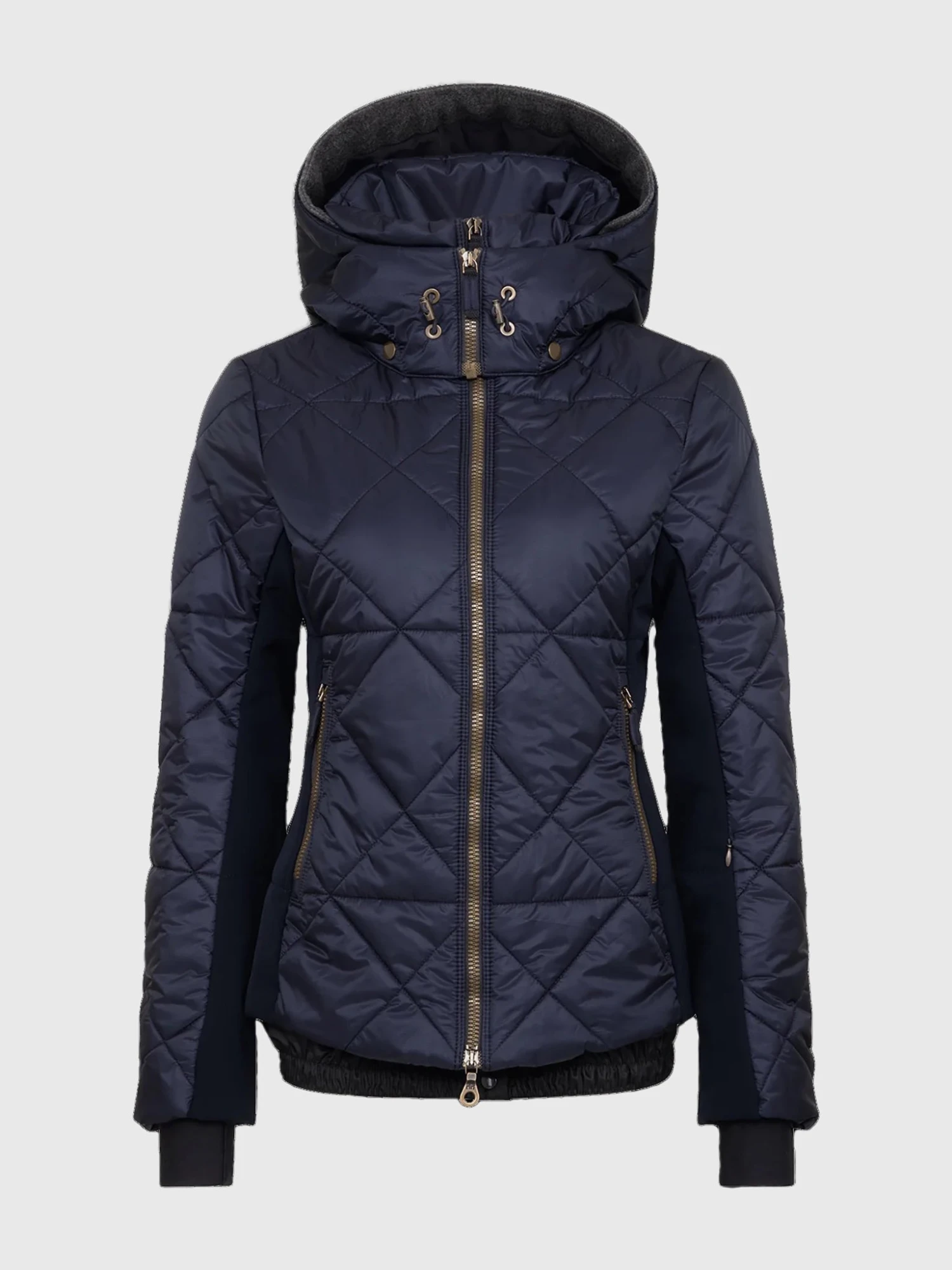 Frauenschuh Women's NoemiMulti Ripstop Ski Jacket 9 Frauenschuh Women's NoemiMulti Ripstop Ski Jacket - Image 9