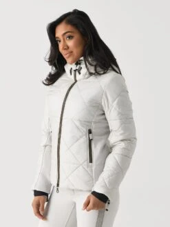 Frauenschuh Women's NoemiMulti Ripstop Ski Jacket 22 Frauenschuh Women's NoemiMulti Ripstop Ski Jacket -ST.BERNARD Clothing 297556x2350SANDSTONExAlt2 146972911