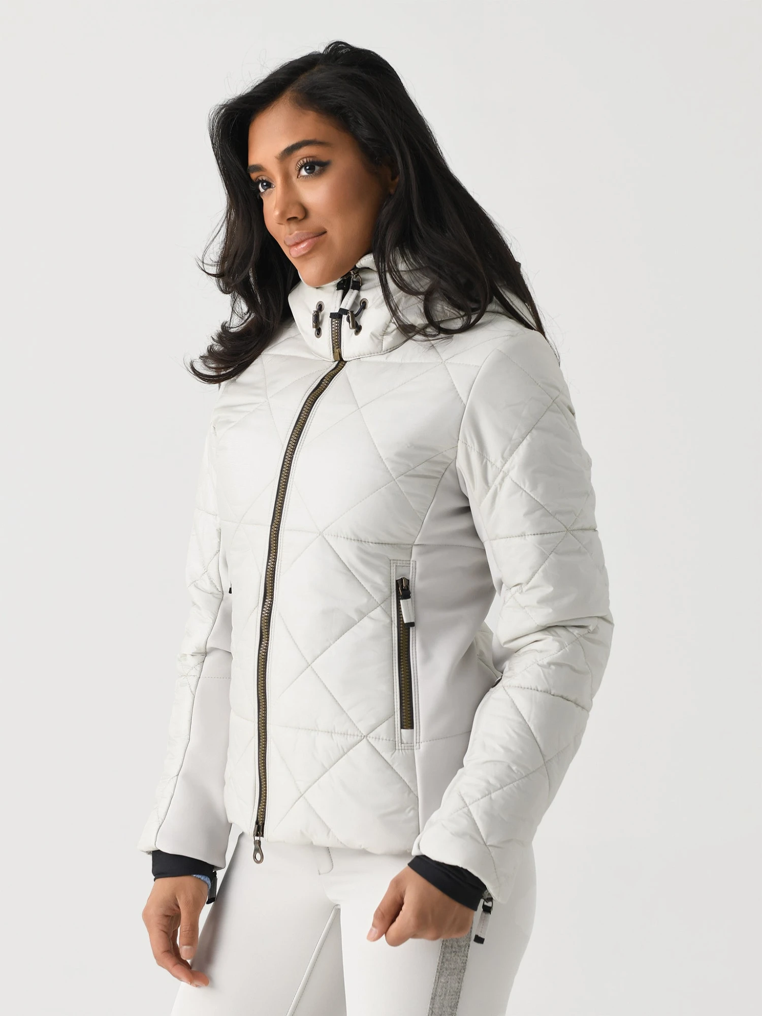 Frauenschuh Women's NoemiMulti Ripstop Ski Jacket 3 Frauenschuh Women's NoemiMulti Ripstop Ski Jacket - Image 3