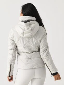 Frauenschuh Women's NoemiMulti Ripstop Ski Jacket 23 Frauenschuh Women's NoemiMulti Ripstop Ski Jacket -ST.BERNARD Clothing 297556x2350SANDSTONExAlt3 146972912