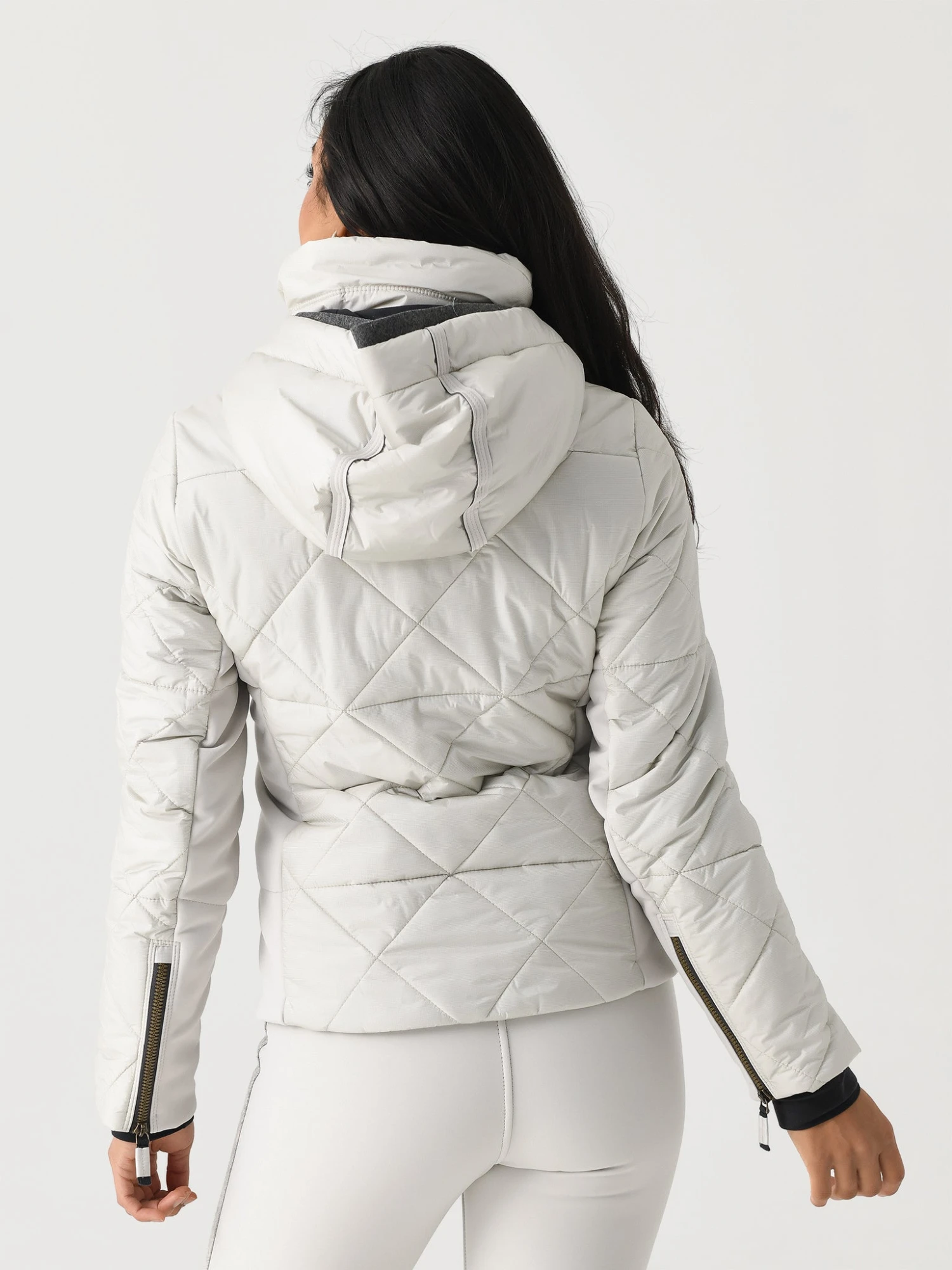 Frauenschuh Women's NoemiMulti Ripstop Ski Jacket 4 Frauenschuh Women's NoemiMulti Ripstop Ski Jacket - Image 4