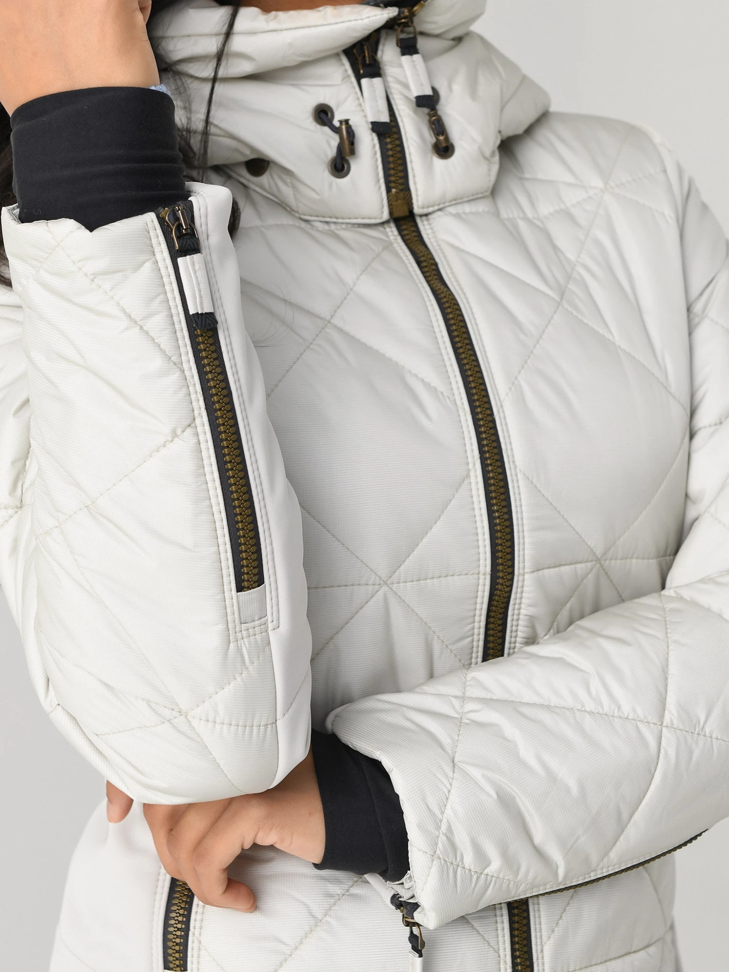 Frauenschuh Women's NoemiMulti Ripstop Ski Jacket 5 Frauenschuh Women's NoemiMulti Ripstop Ski Jacket - Image 5