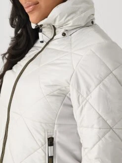 Frauenschuh Women's NoemiMulti Ripstop Ski Jacket 25 Frauenschuh Women's NoemiMulti Ripstop Ski Jacket -ST.BERNARD Clothing 297556x2350SANDSTONExAlt5 146972916