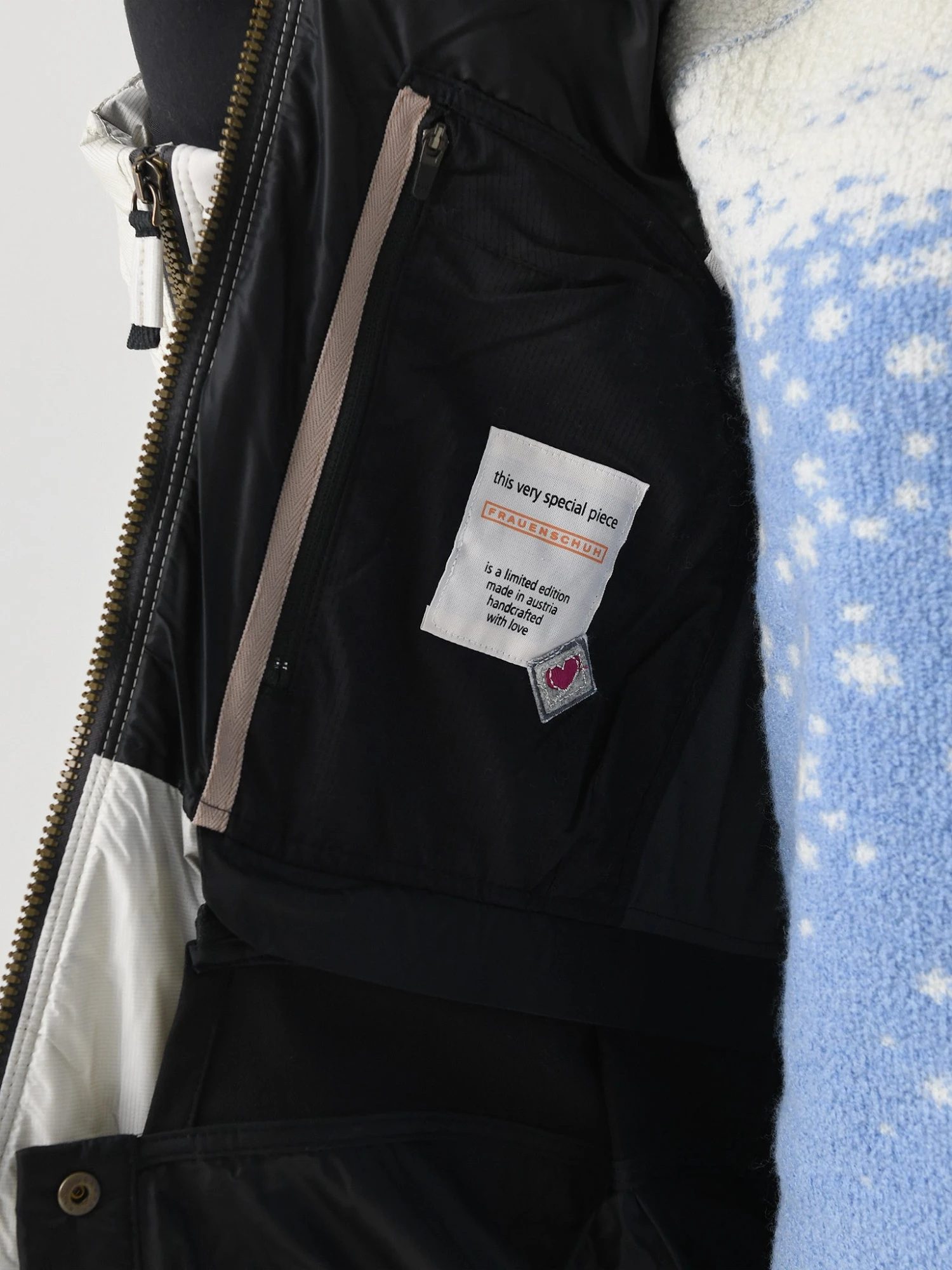 Frauenschuh Women's NoemiMulti Ripstop Ski Jacket 7 Frauenschuh Women's NoemiMulti Ripstop Ski Jacket - Image 7