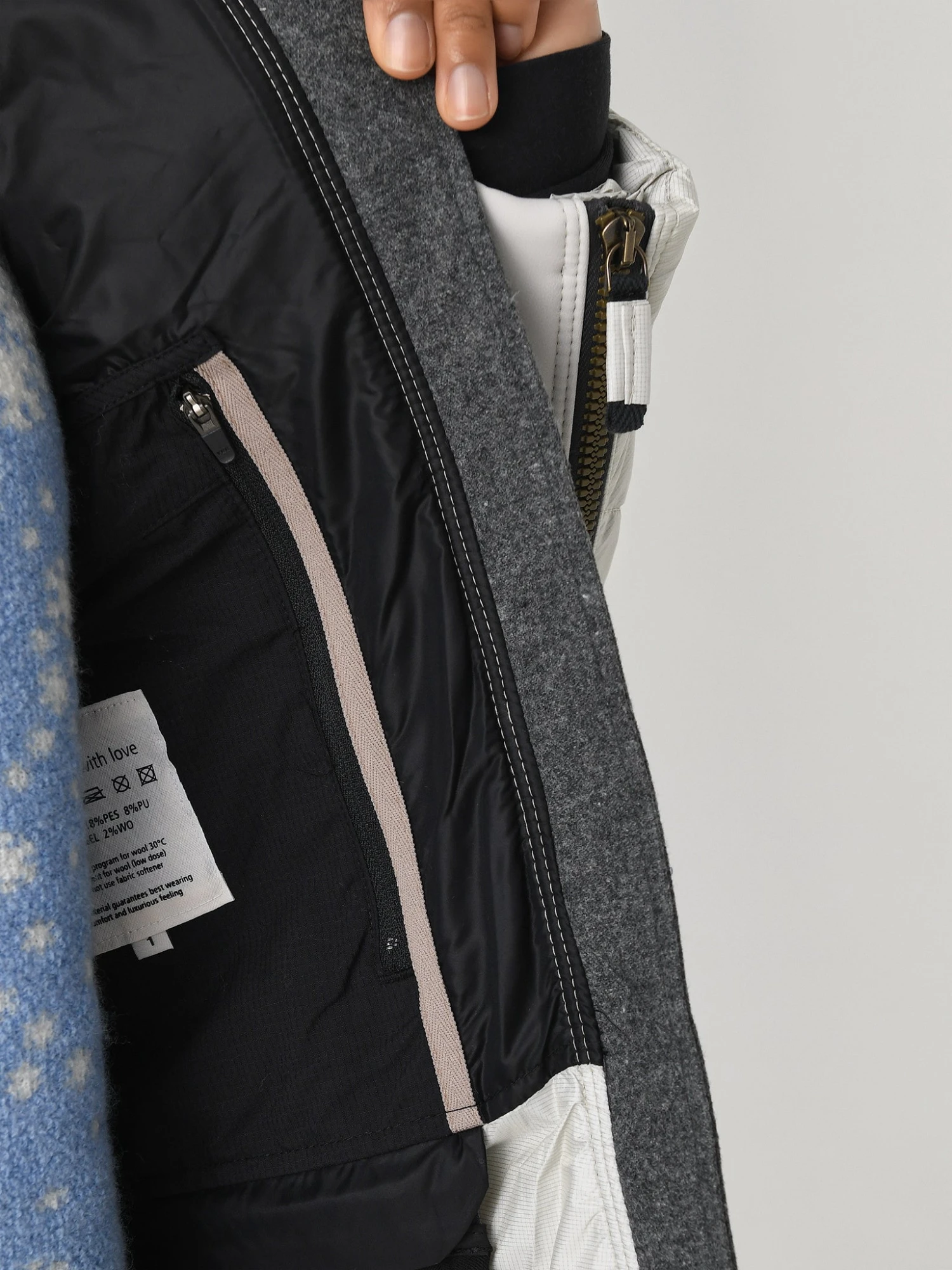 Frauenschuh Women's NoemiMulti Ripstop Ski Jacket 8 Frauenschuh Women's NoemiMulti Ripstop Ski Jacket - Image 8