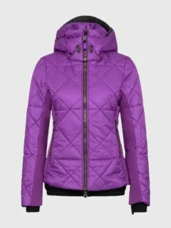 Frauenschuh Women's NoemiMulti Ripstop Ski Jacket 29 Frauenschuh Women's NoemiMulti Ripstop Ski Jacket -ST.BERNARD Clothing 297556x2590VIOLETxPrimary 146461141