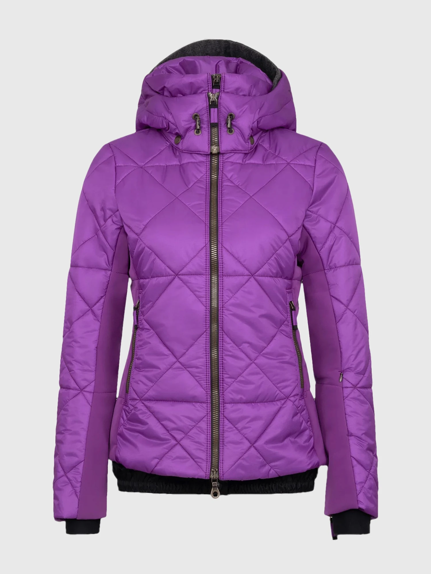 Frauenschuh Women's NoemiMulti Ripstop Ski Jacket 10 Frauenschuh Women's NoemiMulti Ripstop Ski Jacket - Image 10