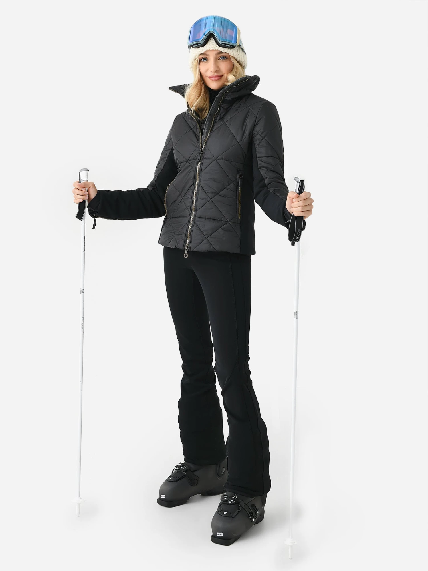 Frauenschuh Women's NoemiMulti Ripstop Ski Jacket 13 Frauenschuh Women's NoemiMulti Ripstop Ski Jacket - Image 13