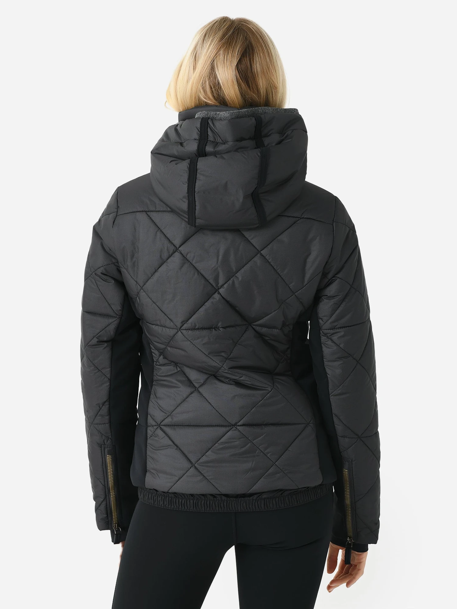 Frauenschuh Women's NoemiMulti Ripstop Ski Jacket 15 Frauenschuh Women's NoemiMulti Ripstop Ski Jacket - Image 15