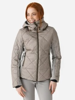 Frauenschuh Women's NoemiMulti Ripstop Ski Jacket 37 Frauenschuh Women's NoemiMulti Ripstop Ski Jacket -ST.BERNARD Clothing 297556xCASHMERExPrimary 120021077