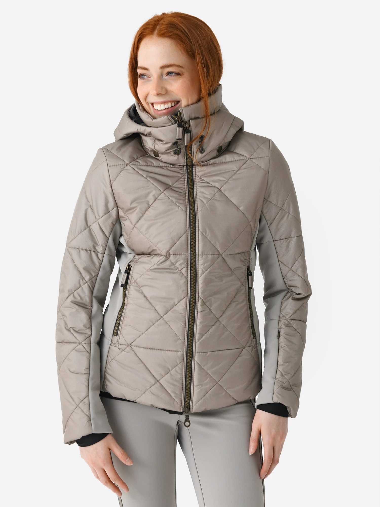Frauenschuh Women's NoemiMulti Ripstop Ski Jacket 18 Frauenschuh Women's NoemiMulti Ripstop Ski Jacket - Image 18