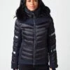 Toni Sailer Women's Madita Splendid Fur Ski Jacket