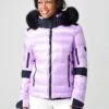 Toni Sailer Women's Tami Fur Ski Jacket