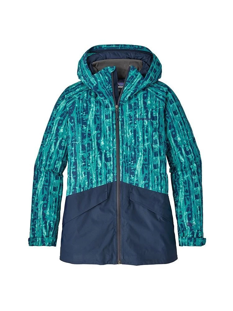 Patagonia Women's Insulated Snowbelle Jacket 1 Patagonia Women's Insulated Snowbelle Jacket