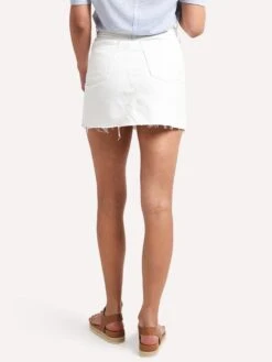 Citizens Of Humanity Women's Astrid Mini Skirt -ST.BERNARD Clothing 3142 965 heirloomalt2