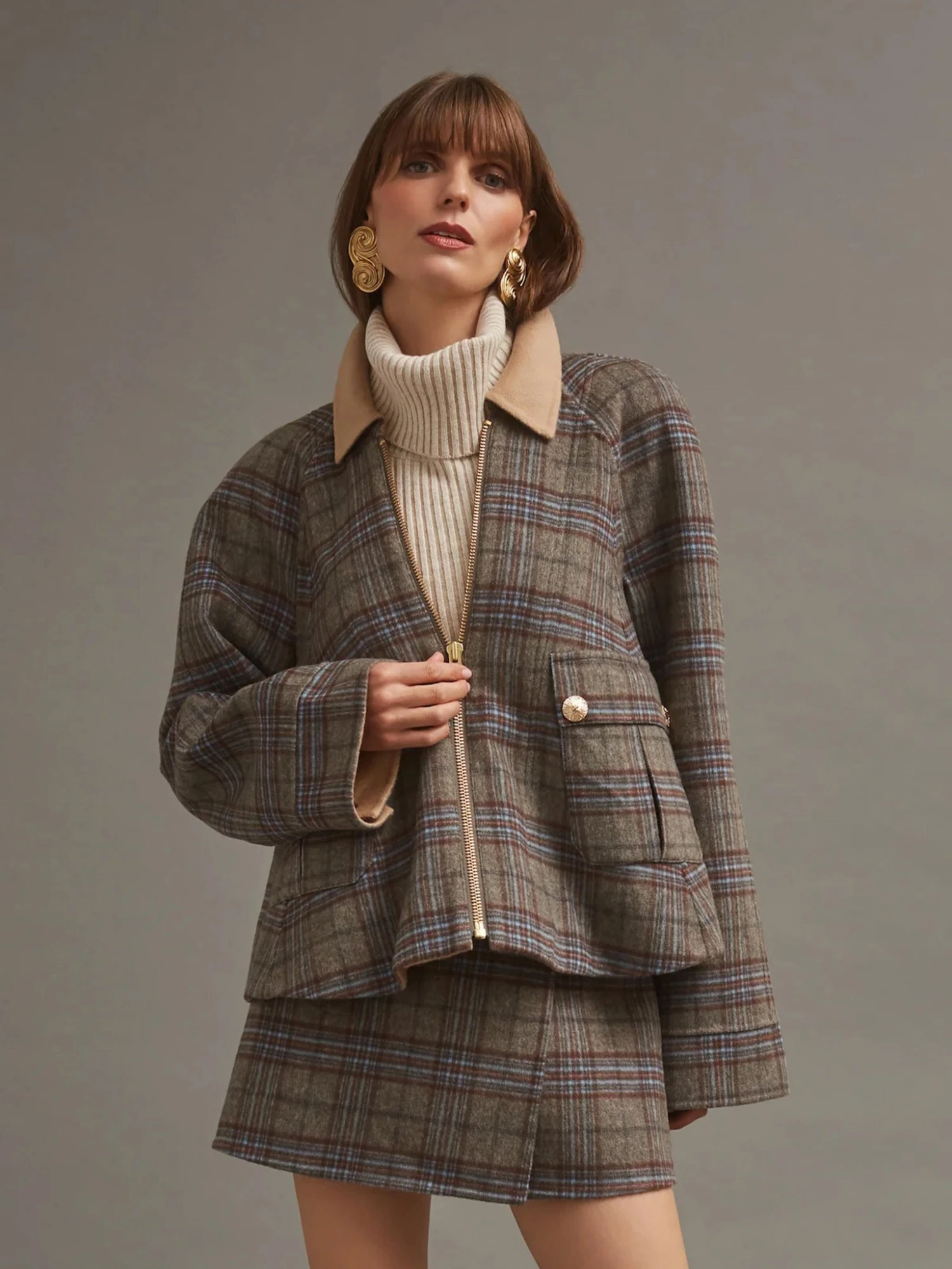 Cara Cara Women's Andrew Jacket 2 Cara Cara Women's Andrew Jacket - Image 2