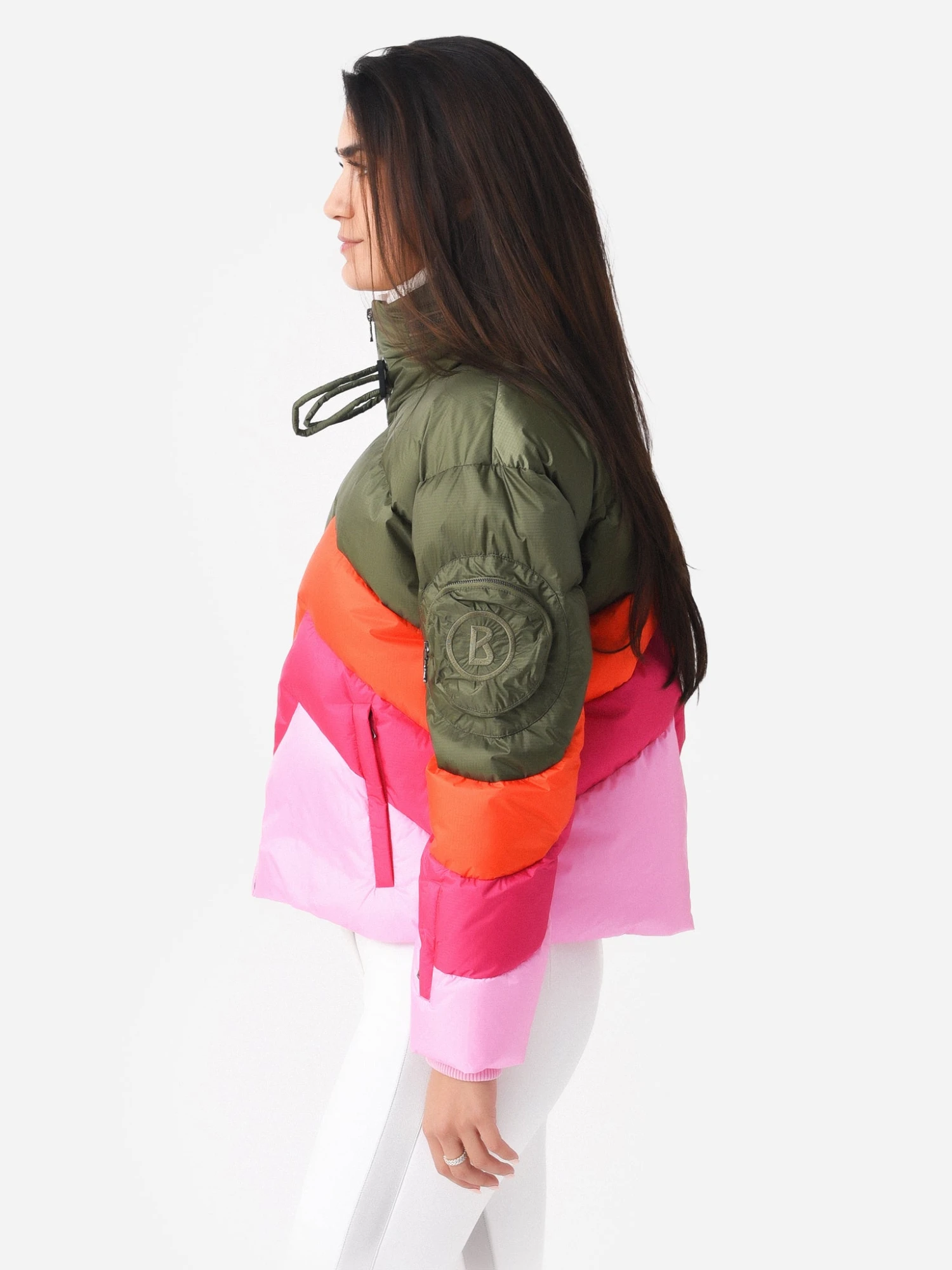 Bogner Women's Vanja Down Jacket 3 Bogner Women's Vanja Down Jacket - Image 3