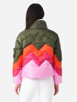 Bogner Women's Vanja Down Jacket 9 Bogner Women's Vanja Down Jacket -ST.BERNARD Clothing 3153 4253xLIGHTOLIVE224xAlt3 84809253