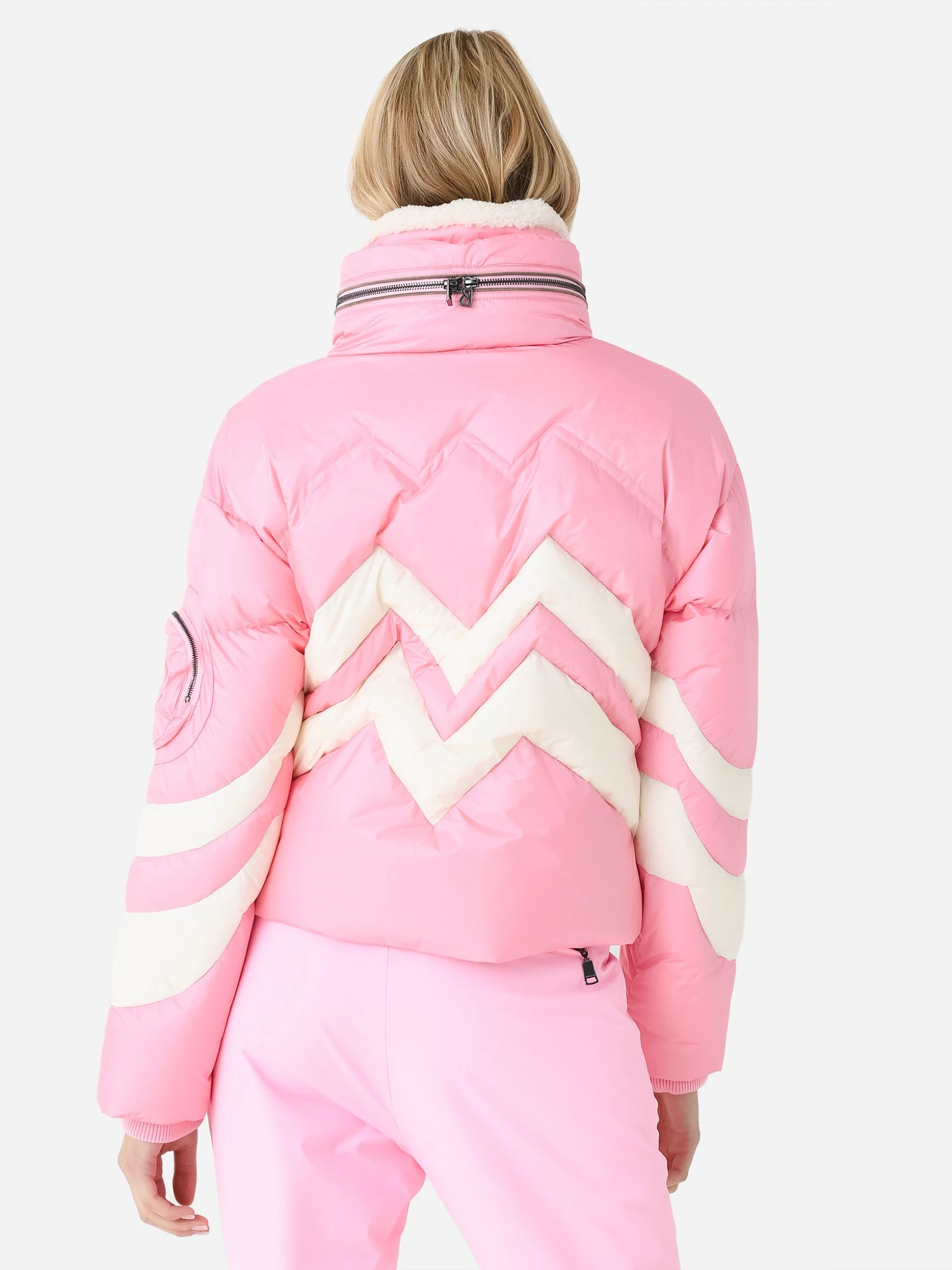 Bogner Women's Valea Down Jacket 3 Bogner Women's Valea Down Jacket - Image 3