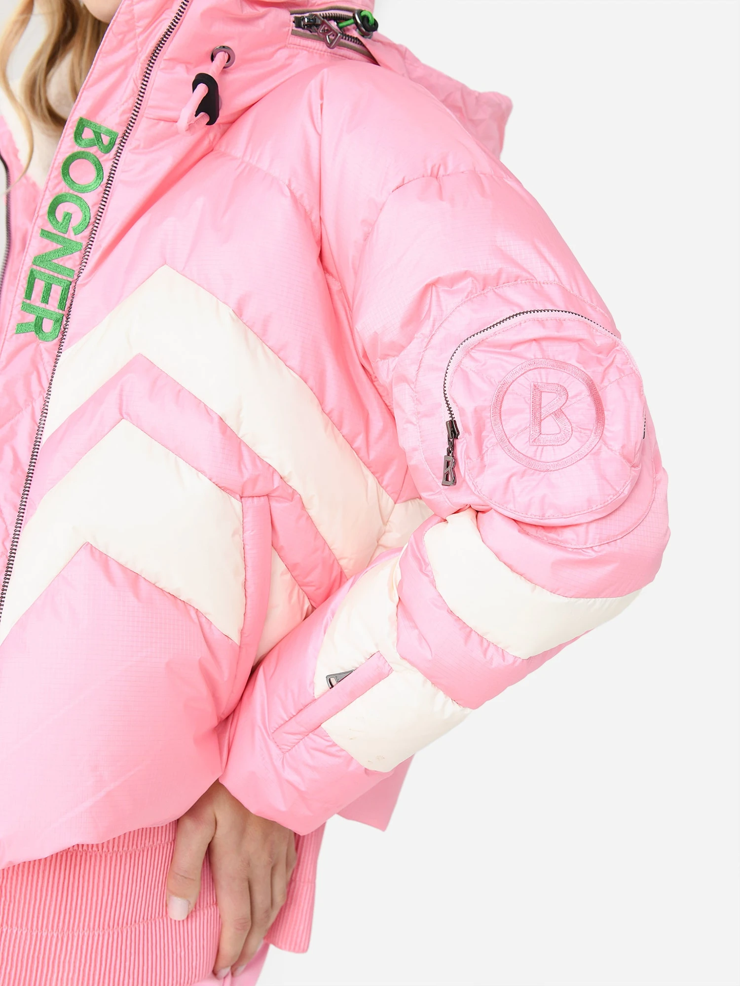 Bogner Women's Valea Down Jacket 5 Bogner Women's Valea Down Jacket - Image 5