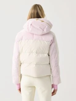 Bogner Women's Inka Corduroy Down Ski Jacket -ST.BERNARD Clothing 3157 x674ROSETOUCHxAlt3 147737756