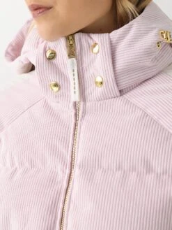 Bogner Women's Inka Corduroy Down Ski Jacket -ST.BERNARD Clothing 3157 x674ROSETOUCHxAlt4 147737758