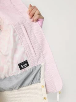 Bogner Women's Inka Corduroy Down Ski Jacket -ST.BERNARD Clothing 3157 x674ROSETOUCHxAlt7 147737798