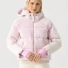 Bogner Women's Inka Corduroy Down Ski Jacket