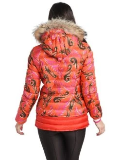 Bogner Women's Calinda-D Ski Jacket 8 Bogner Women's Calinda-D Ski Jacket -ST.BERNARD Clothing 3160 4542 546alt2