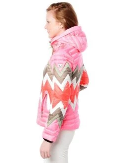 Bogner Women's Nara D Ski Jacket -ST.BERNARD Clothing 3162 4263 633alt2