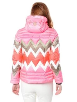 Bogner Women's Nara D Ski Jacket -ST.BERNARD Clothing 3162 4263 633alt3
