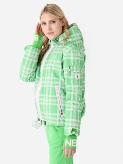 Bogner Women's Luisa Down Jacket 8 Bogner Women's Luisa Down Jacket -ST.BERNARD Clothing 3164 x8599238POWERGREENxAlt2 115700448