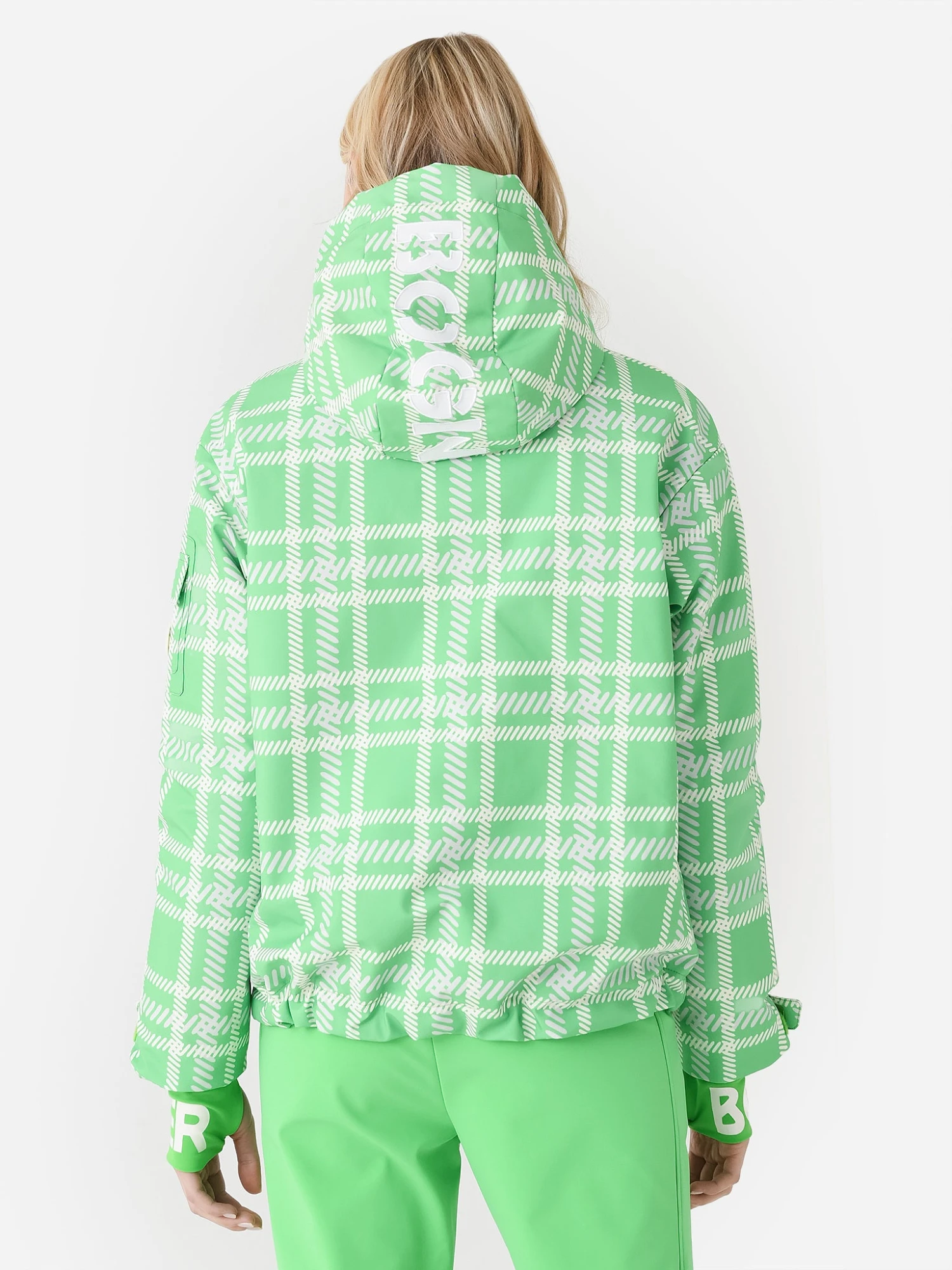 Bogner Women's Luisa Down Jacket 4 Bogner Women's Luisa Down Jacket - Image 4