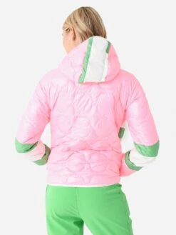 Bogner Women's Luisa Down Jacket 11 Bogner Women's Luisa Down Jacket -ST.BERNARD Clothing 3164 x8599238POWERGREENxAlt5 115700452