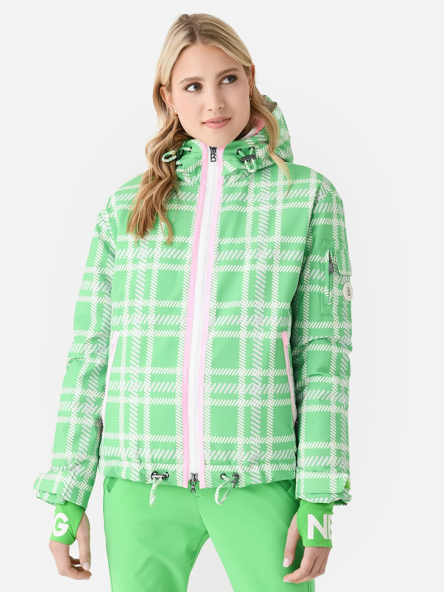 Bogner Women's Luisa Down Jacket 1 Bogner Women's Luisa Down Jacket