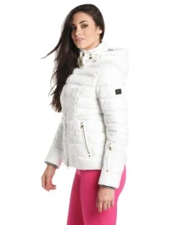 Bogner Women's Cyra-D Ski Jacket -ST.BERNARD Clothing 3168 4253 753alt1