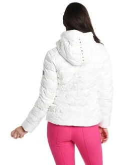 Bogner Women's Cyra-D Ski Jacket -ST.BERNARD Clothing 3168 4253 753alt2