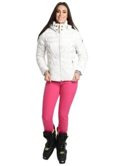 Bogner Women's Cyra-D Ski Jacket -ST.BERNARD Clothing 3168 4253 753alt3