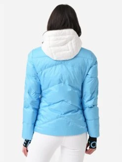 Bogner Women's Callie-D Jacket 21 Bogner Women's Callie-D Jacket -ST.BERNARD Clothing 3168 4614xLIGHTTURQUOISE352xAlt2 87777966